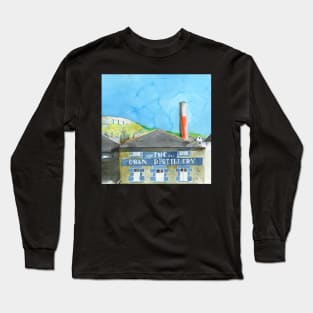 Oban Distillery Long Sleeve T-Shirt